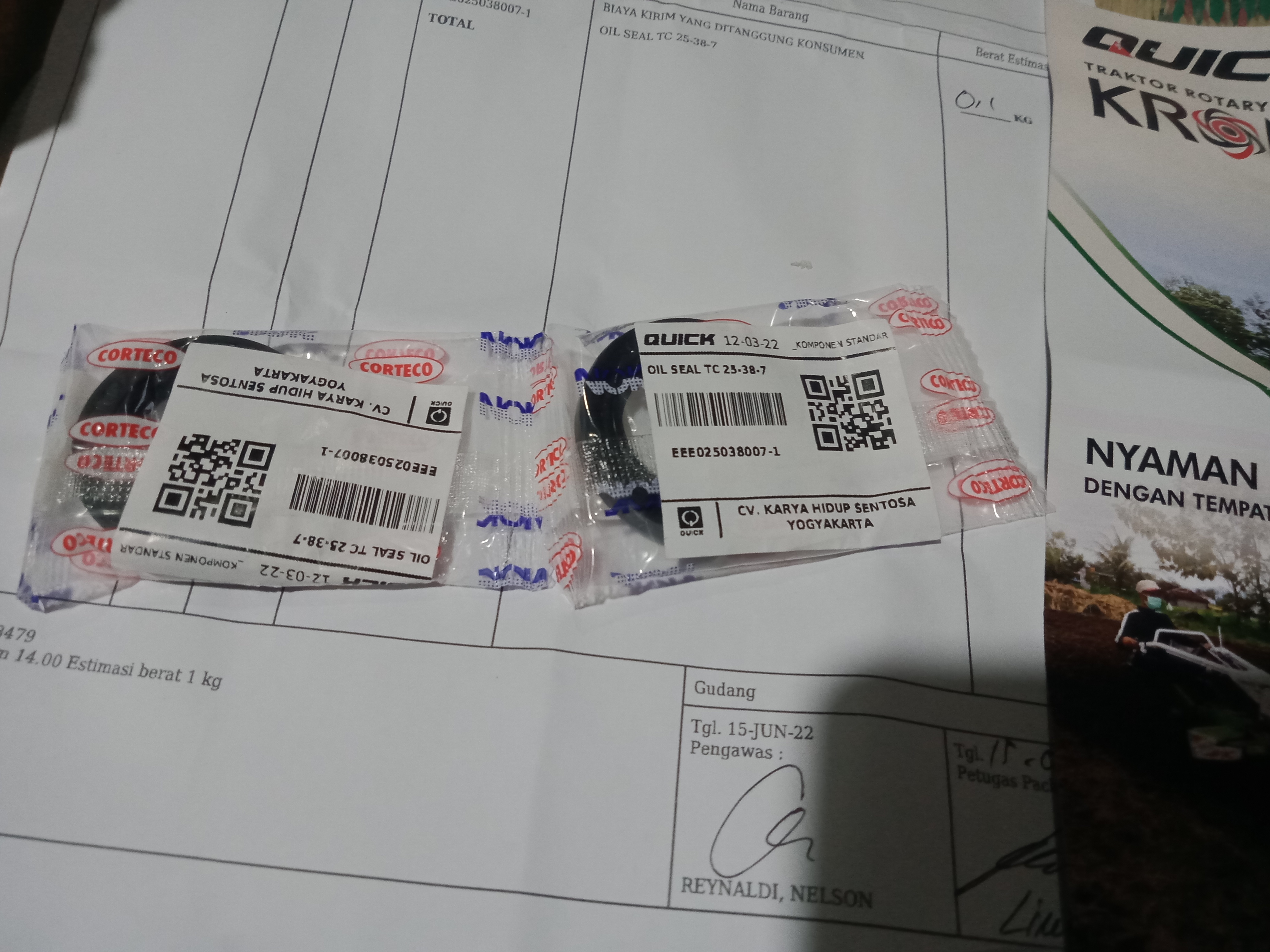 Gambar gagal di tampilkan