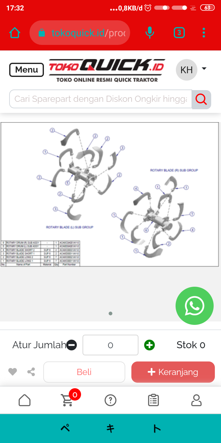 Gambar gagal di tampilkan